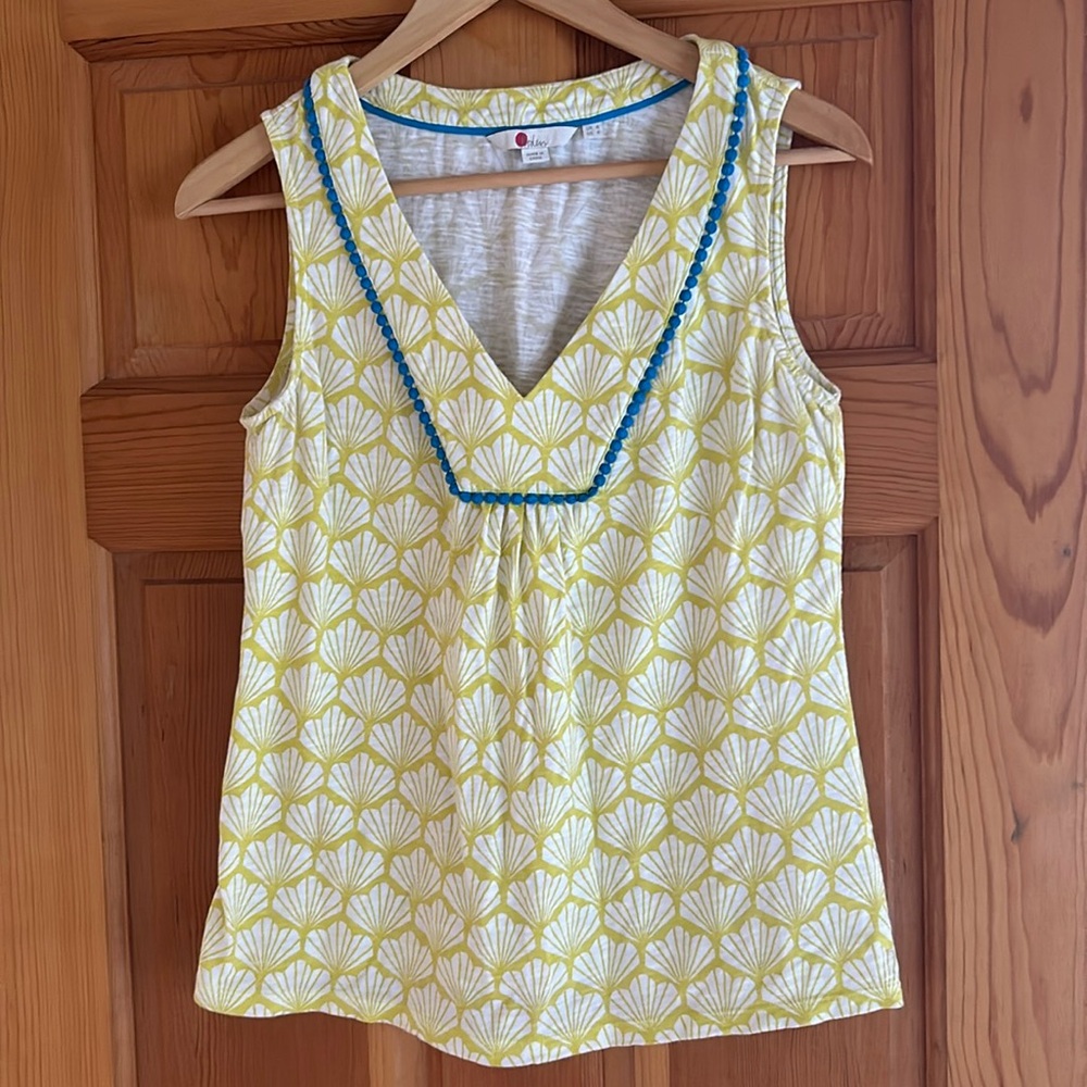 Boden women’s tank